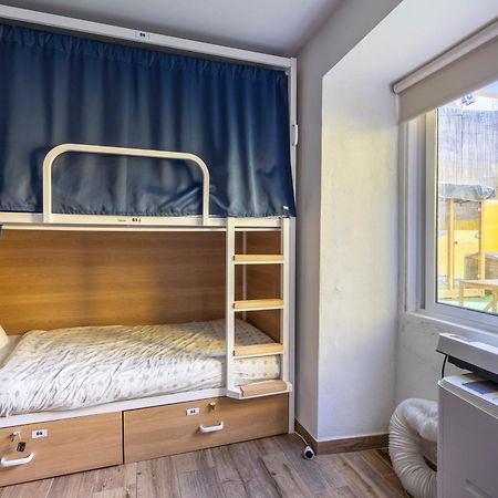 The Macarena Beach Hostel Лагуш Екстер'єр фото
