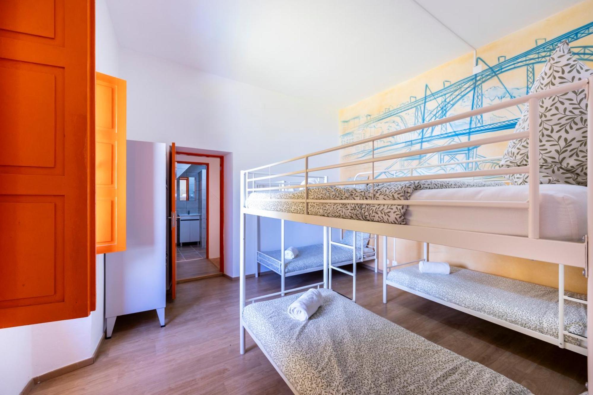 The Macarena Beach Hostel Лагуш Екстер'єр фото