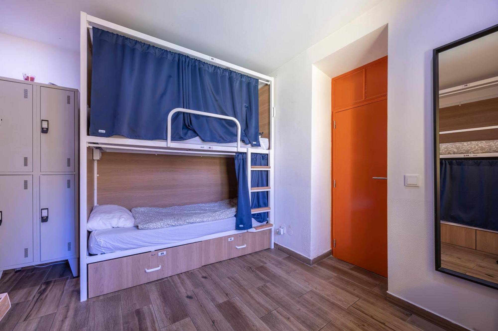 The Macarena Beach Hostel Лагуш Екстер'єр фото
